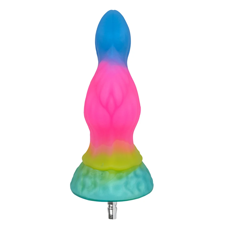 ROUGH BEAST Anal Dildo for Vac-U-Lock Sex Machine for Women and Men Masturbation Machine Silicone Accessories Sex Toys Products