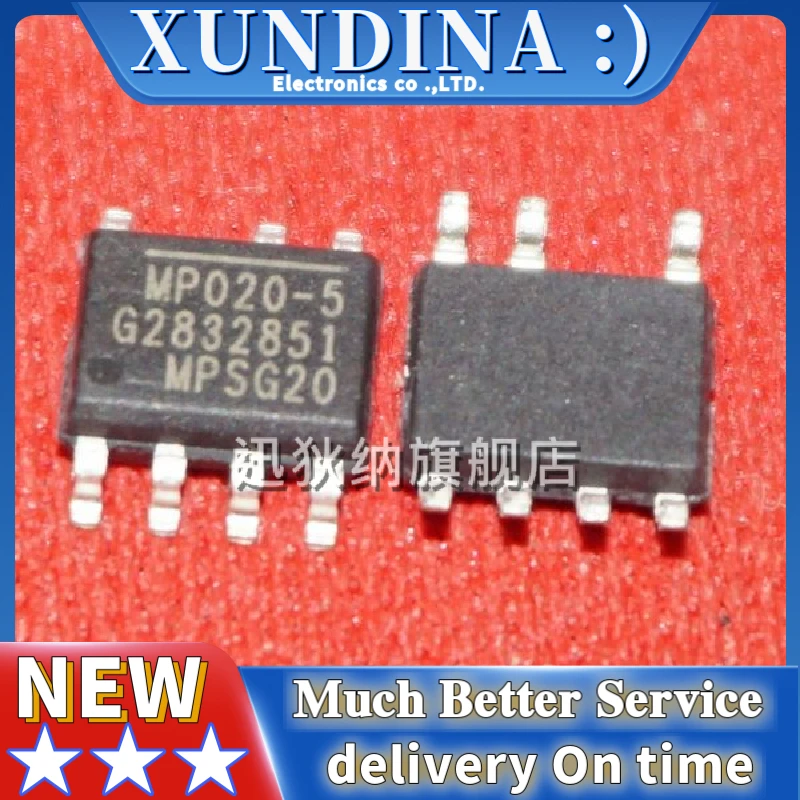 5PCS/LOT MP020-5GS-Z MP020-5 SOP-7  new and original IC