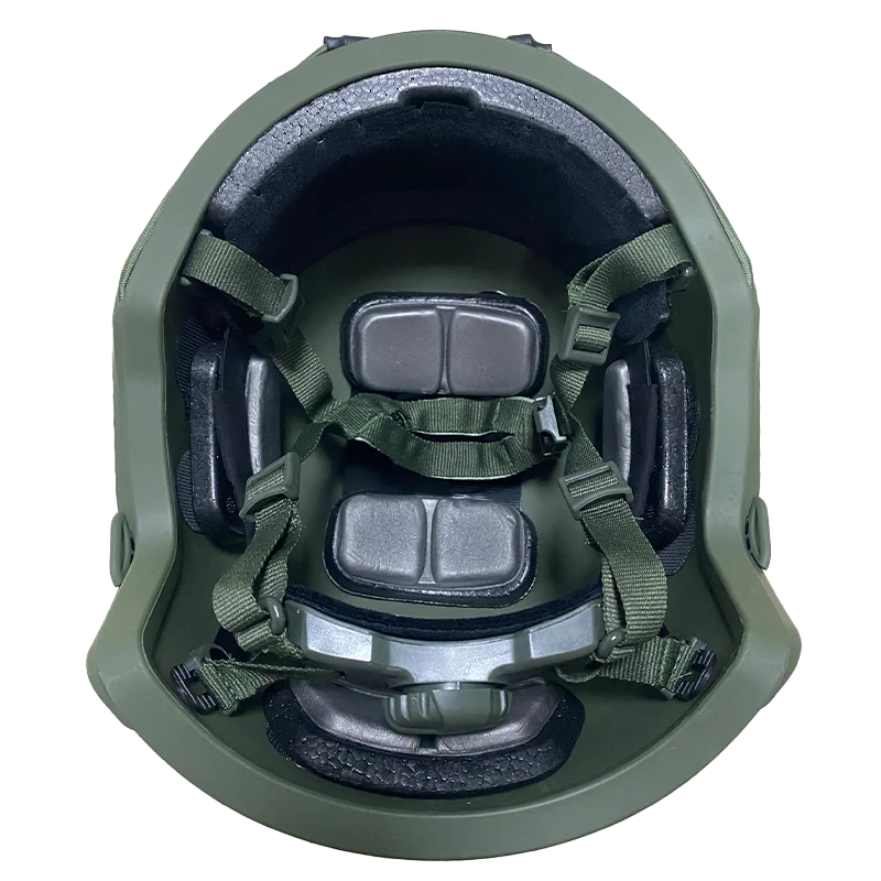 Tactical helmet ACH high shear NIJ IIIA FAST bulletproof vest, armor, aramid core, safety helmet protector