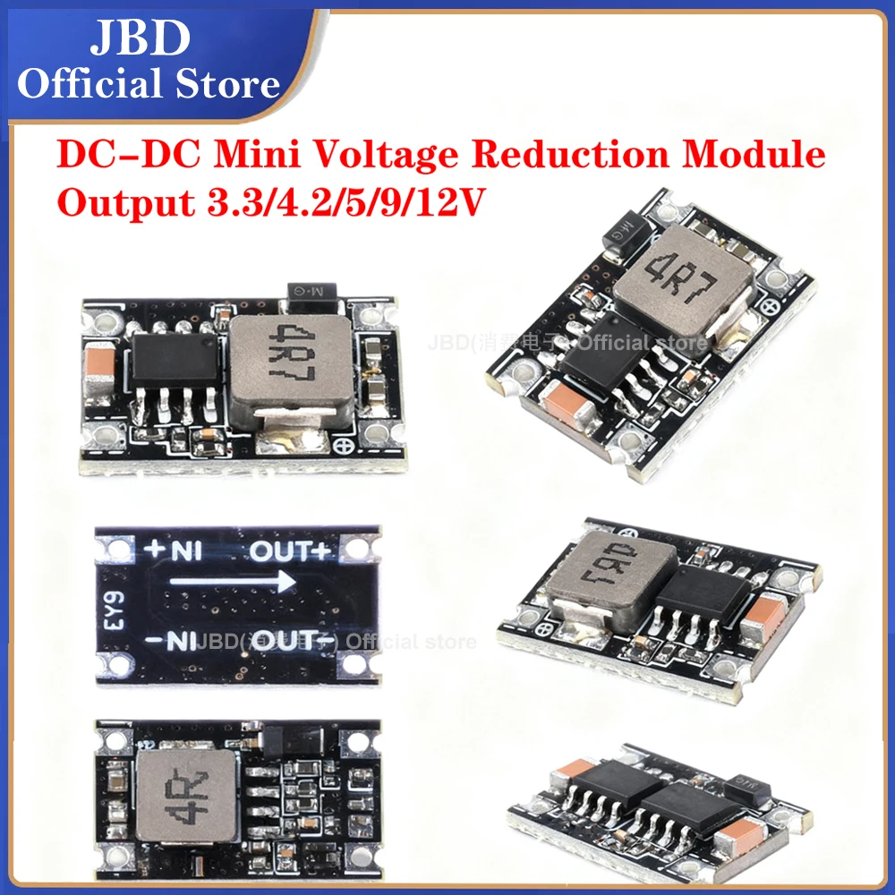 DC-DC Mini Buck Pow… - image