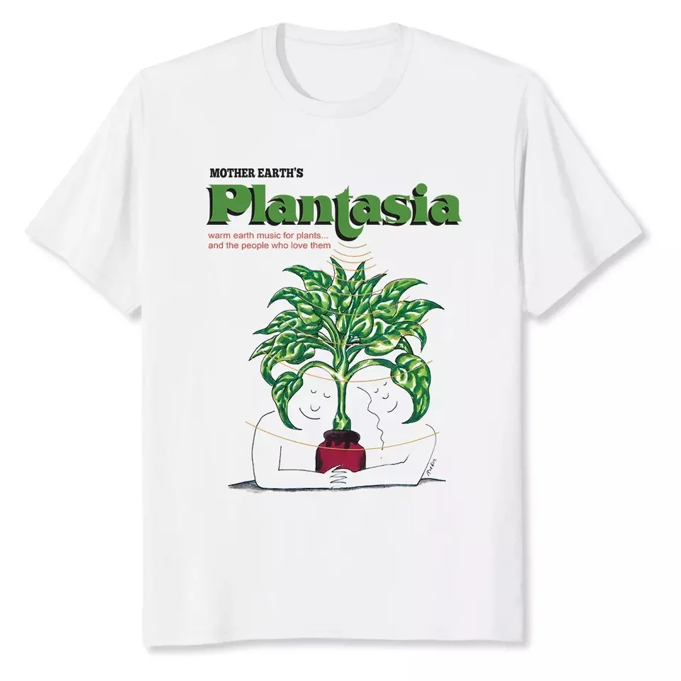 Plantasia Funny Plantasia Funny Unisex T-Shirt S-5XL