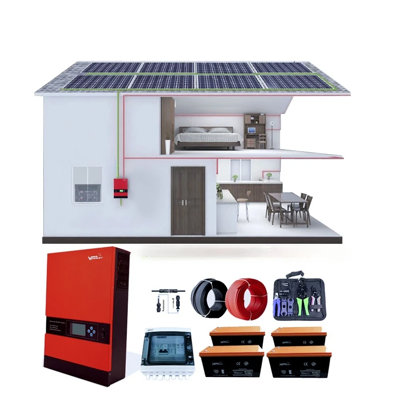 For 2022 hot sale 5Kw solar system kit (arrival price)