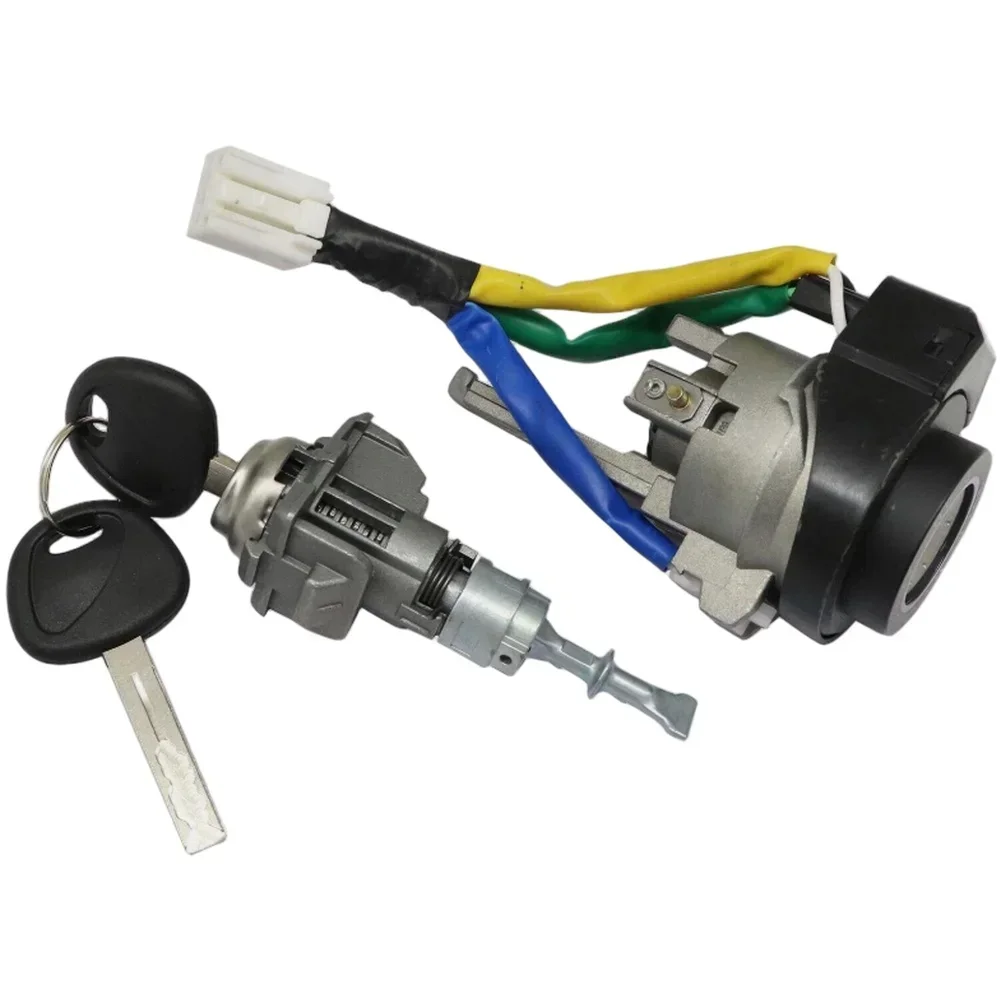 

Vehicle Lock Replacement As Shown In The Figure Ignition Lock Cylinder Locking System Parts Reliable Materials For Kia Vehicles