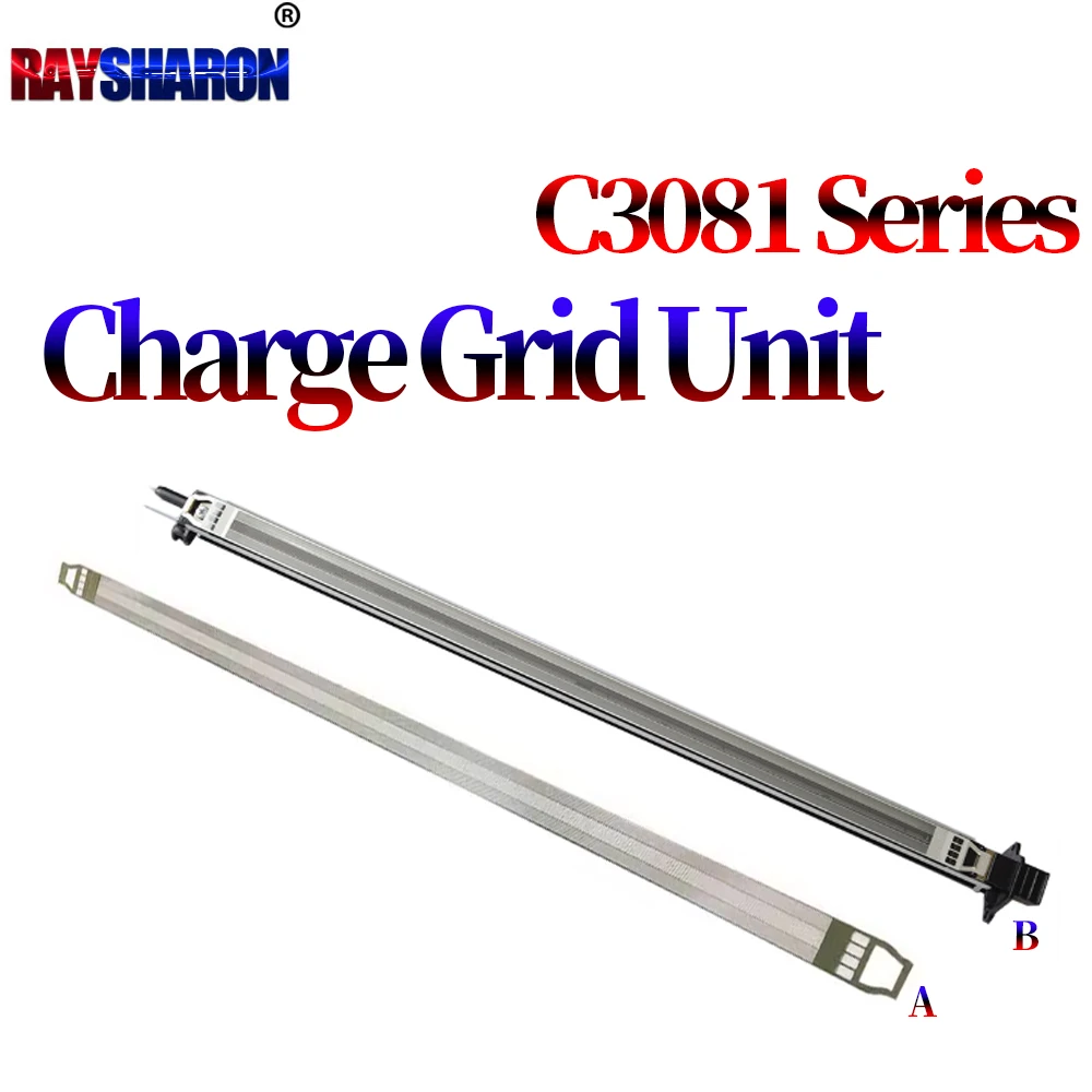 Charege Corona Grid Unit Assembly For Use in Sharp C3081 2621 2651 3121 3081 3581 4081 5081 3051 3082 3582 4082 5082 60816082