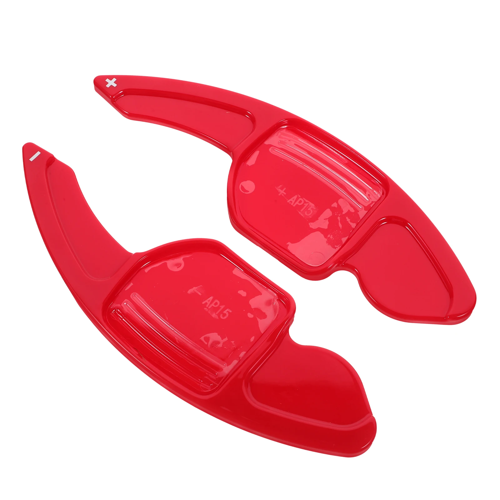 

Carbon Fiber Shift Paddle Extended Cover For A3 A6L S7 Steering Wheel Paddles Car Styling Accessories