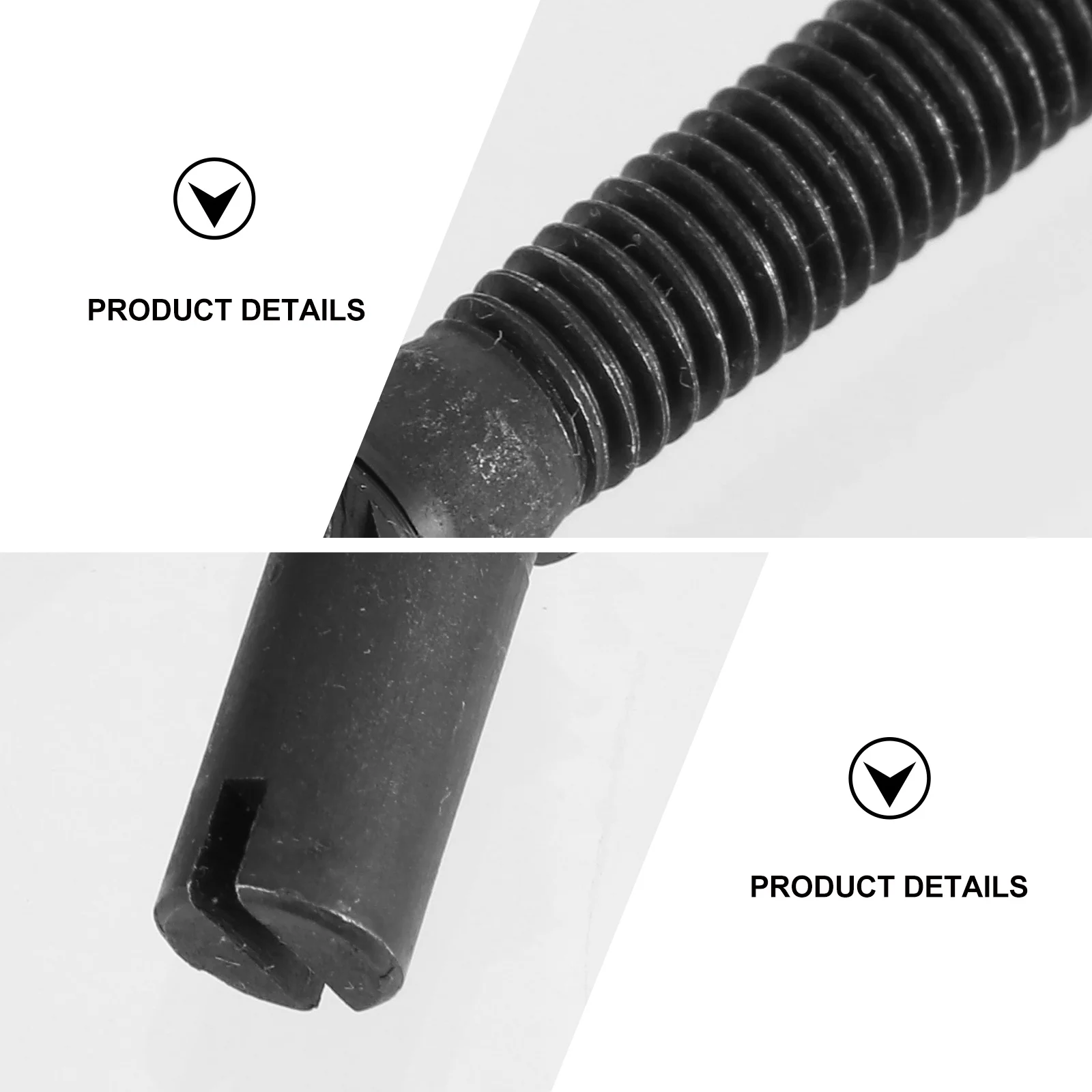 

1 Set Chainsaw Chain Tensioner Screw: Adjustable Metal Replacement For Efficient Tool Adjustment Smooth Rust-Proof Automatic
