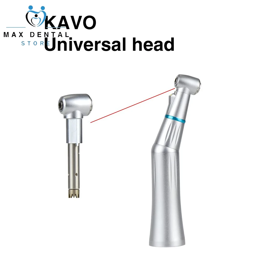 

1 Pcs KAVO Universal Card Machine Head Upper Half contra angle head kavo attachment