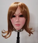 crossdresser silicone mask