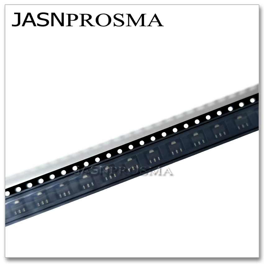 BCX56-16 estándar PNP 80V 1A BCX56 100 Uds 300 Uds 1000 Uds SOT89 SOT-89 alta calidad