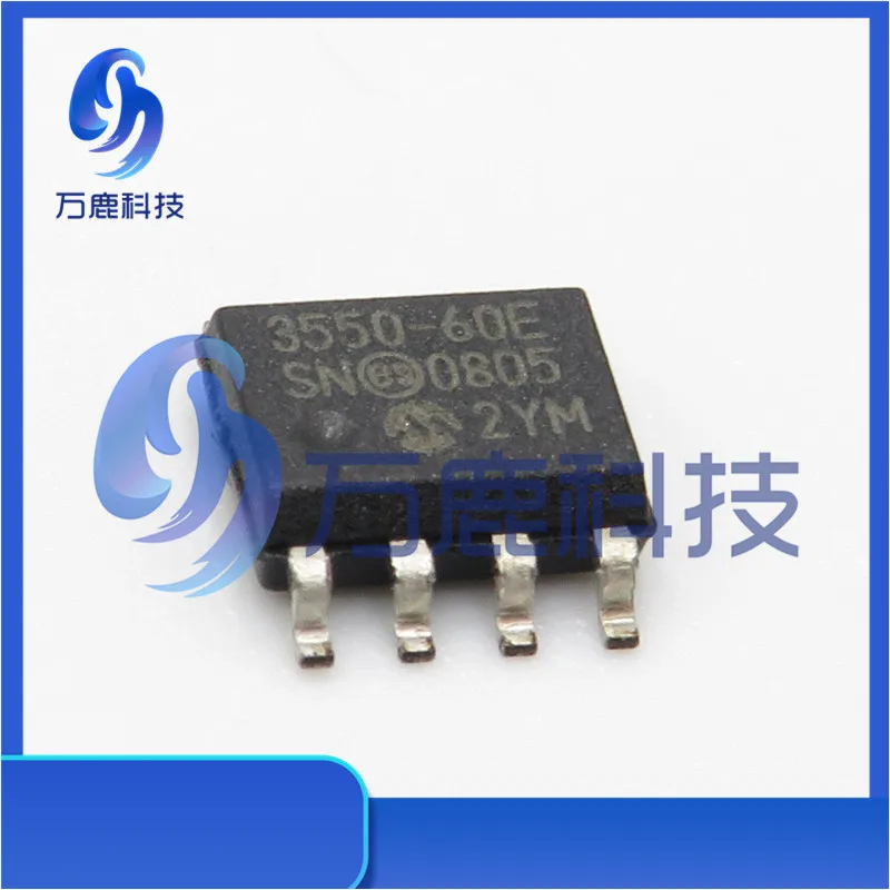 Mcp3550-60E/Sn 15 Hz, 120Db Rejection at 50 or 60 Hz Soic-8