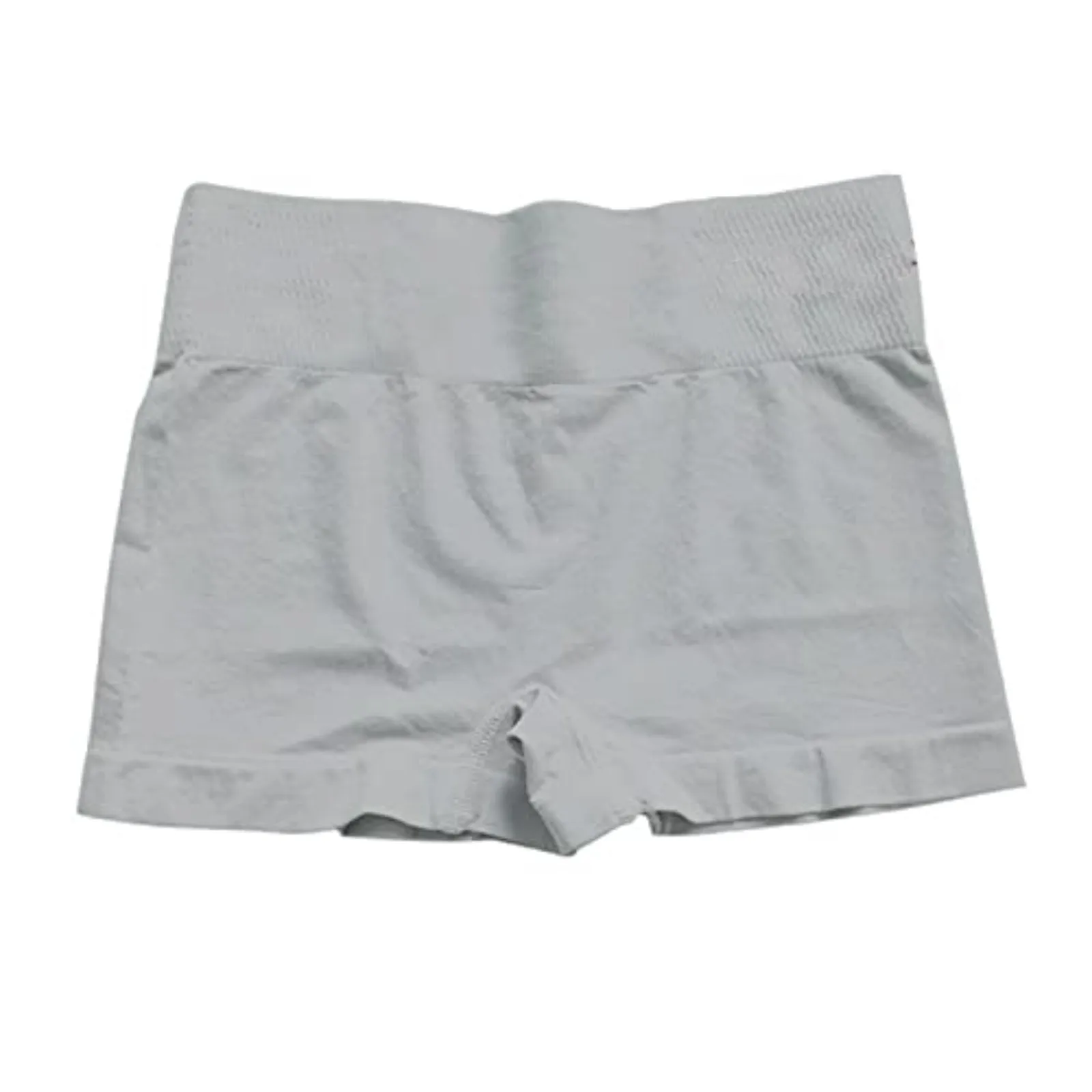 Girl Basic Clothes Multi-color Lightweight Elastic High Waist Safty Pants Thin Comfort Prevent Light Leakage Tight Underwear