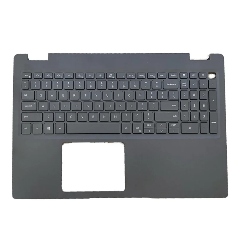 

New For Latitude 3510 E3510 Laptop Upper Case Palmrest Cover keyboard Backlit JYG4Y 0JYG4Y