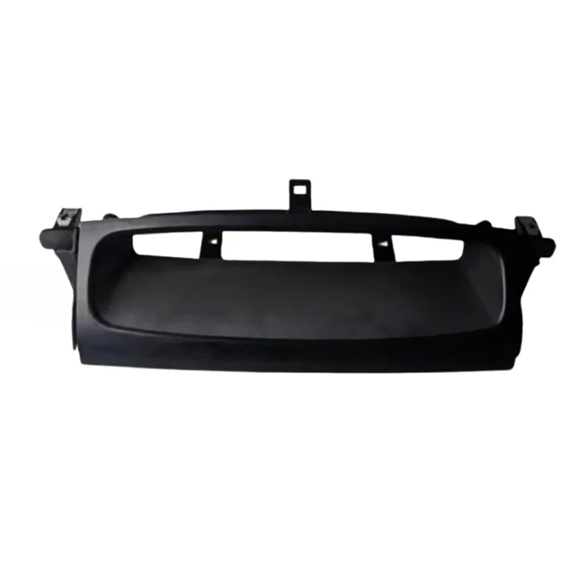 A98M Digital Clock Display Panel Frame Dashboard Clocks Face Cover For  Prado LC120 2003-2009 Car Compass