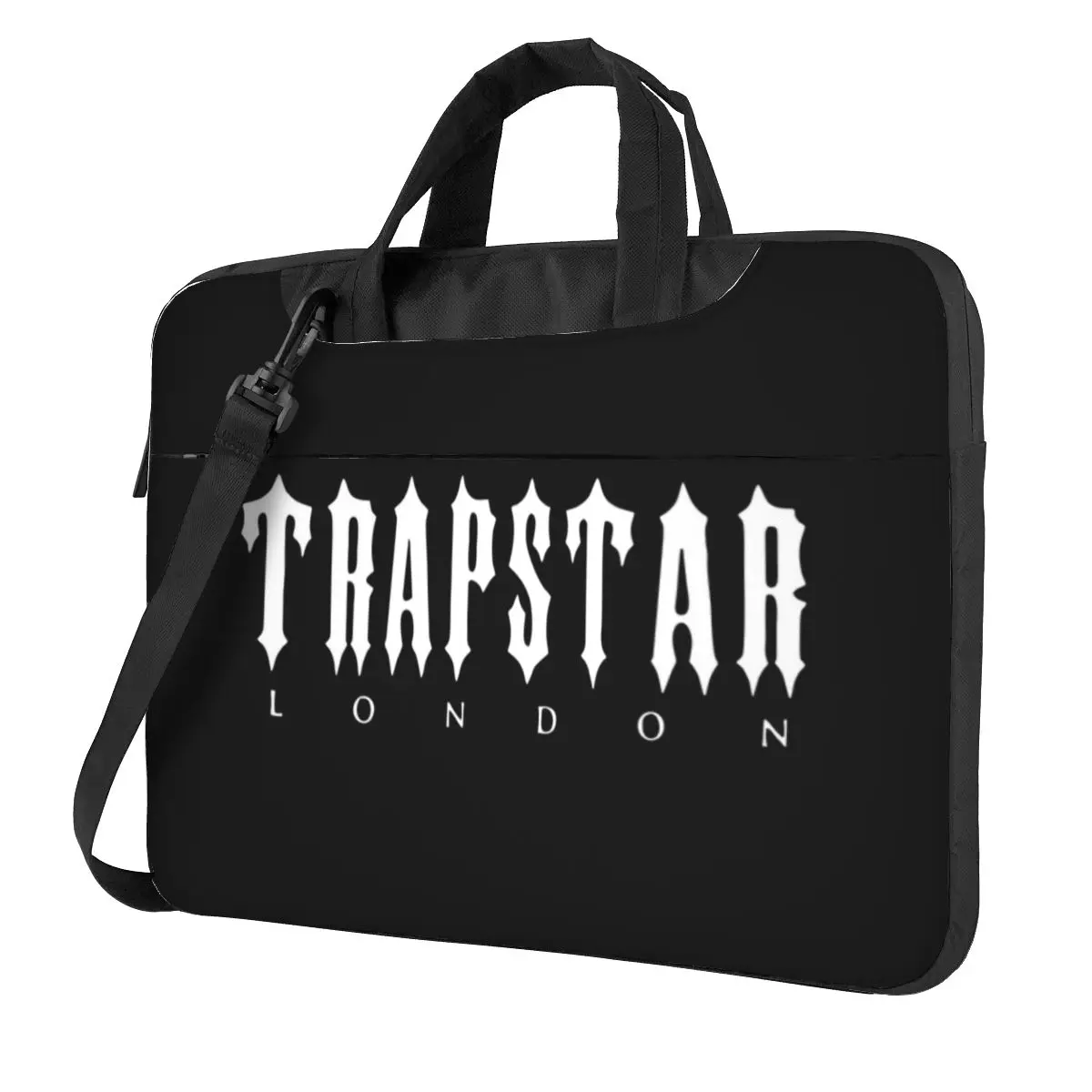 Trapstar London Laptop Bag Shockproof Case Computer Bag 13 14 15.6 Inch Crossbody Laptop Pouch For Macbook Pro Air