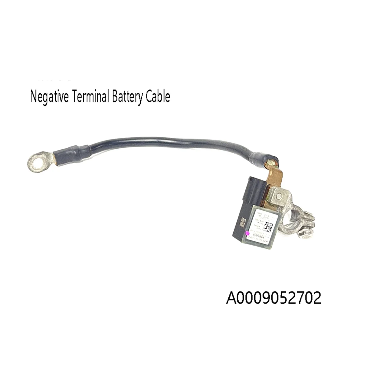 New Car Negative Terminal Battery Cable for 3-5- 7 Series X1X3 S- C- E- A- B-Class E60F35 A0009052702