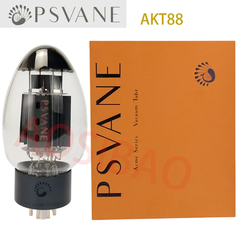 PSVANE ACME AKT88  Vacuum Tube Precision pairing Valve Replaces  KT88 6550 KT120 EL34 6CA7 KT66  Electronic tubes For Amplifier