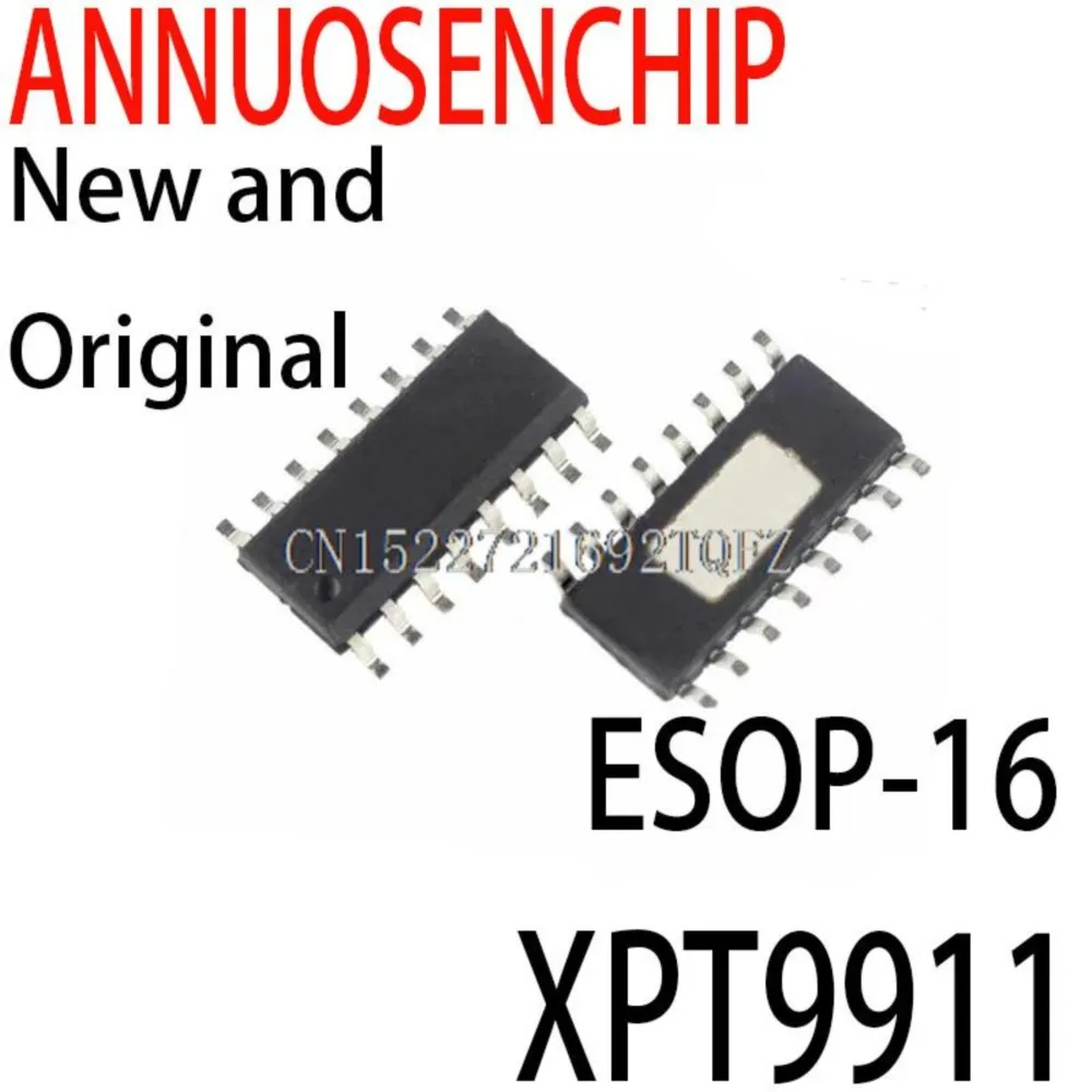 

100PCS/LOT New and Original SOP-16 XPT9911