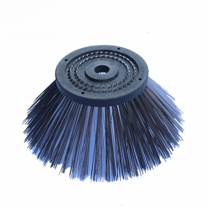 

Road Sweeper CarRoad Brush Sanitation Full Steel Wire Disc Brush Car Hair Brush Wholesale
