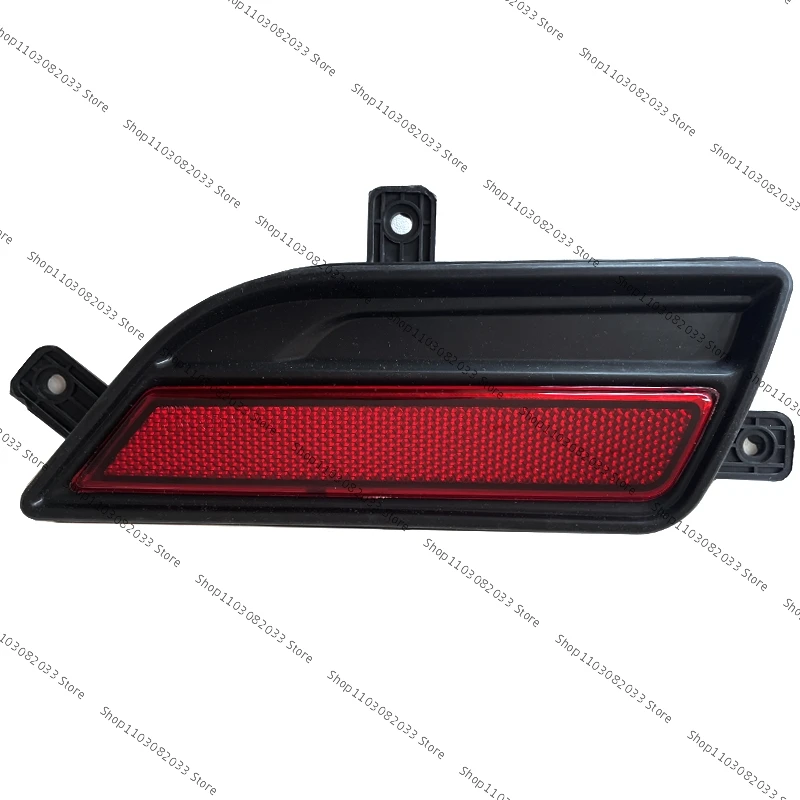 For Great Wall Wingle 7 Rear Bumper Lamp Fog Lamp Reflector Rear Bumper Reflector