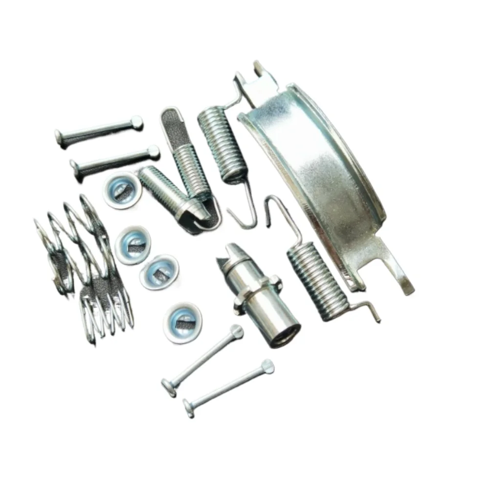 MB858543 Rear Drum Parking Brake Hardware Repair Kit FOR Mitsubishi Pajero Montero V43 V45 V73 V78 V93 V95 Sport K96W 1990-2007
