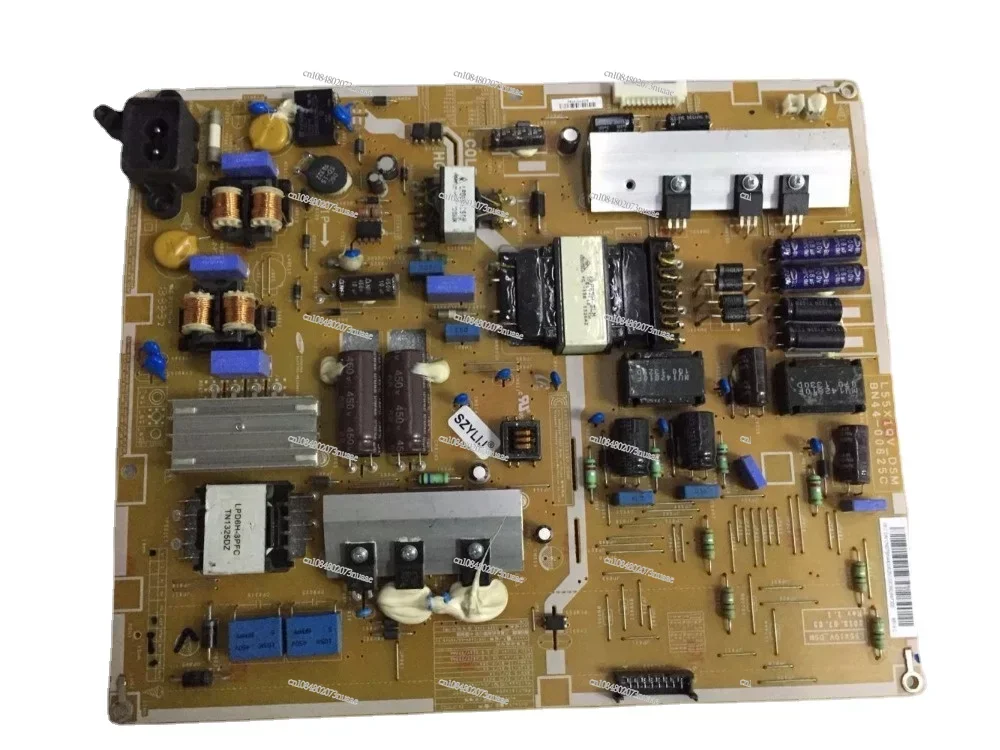 

Power Supply Board, Original, BN44-00625C, BN44-00625A, L55X1QV_DSM, UA55F6400AJ