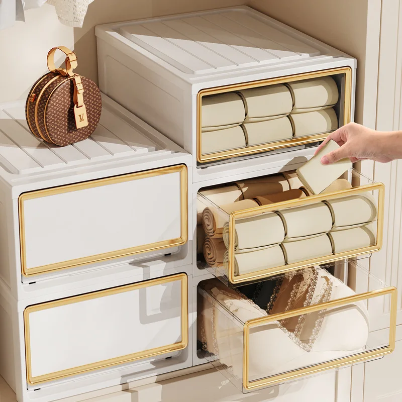 thickened-plastic-drawers-style-large-capacity-clothes-storage-box-home-use-organizer-box-for-toys-living-room-rectangle-shape