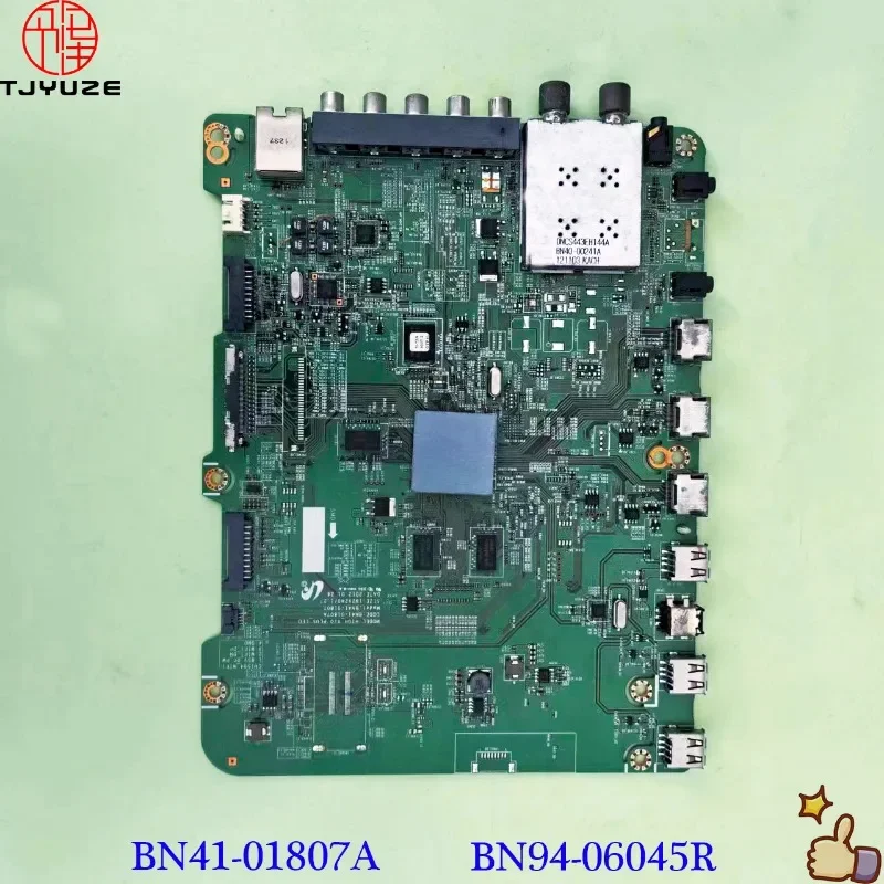 Compatible with Samsung Main Board BN94-06045R BN97-06430K for UE32ES6800QXZT UE32ES6800 UE32ES6800Q TV Motherboard