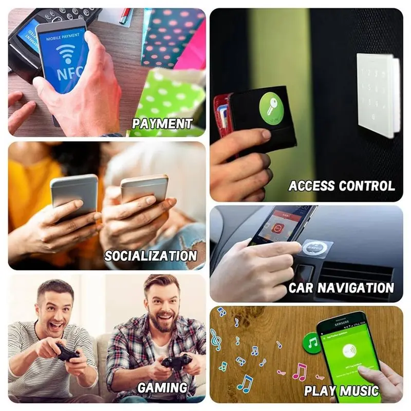 B67C 250Pcs  Tags, Cards, Stickers Ntag215  Tag  Coin Cards For Tagmo,  Enabled Mobile Phones And Devices