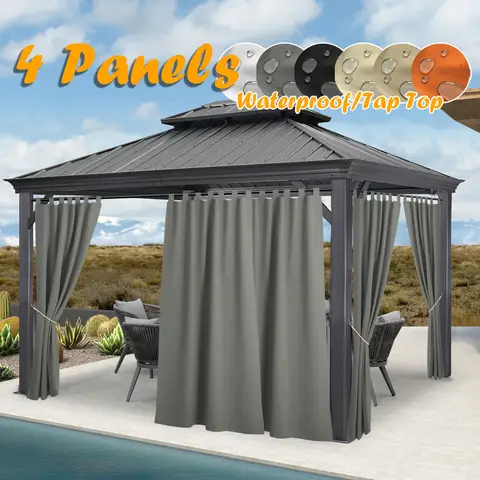 8 best sales बाहरी पर्दा - №8