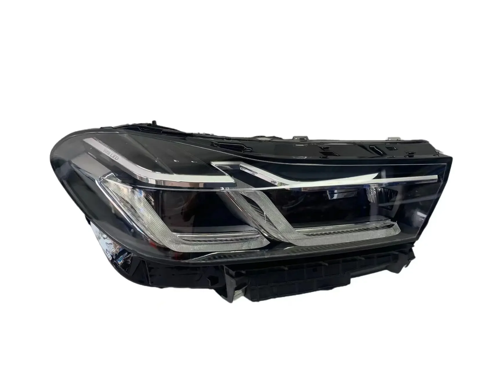 

ДЛЯ BMW 6 серии GT G32 LCI светодиодные фары 2019-2023 630i 640i система освещения подходит для светодиодных фар BMW серии GT G32