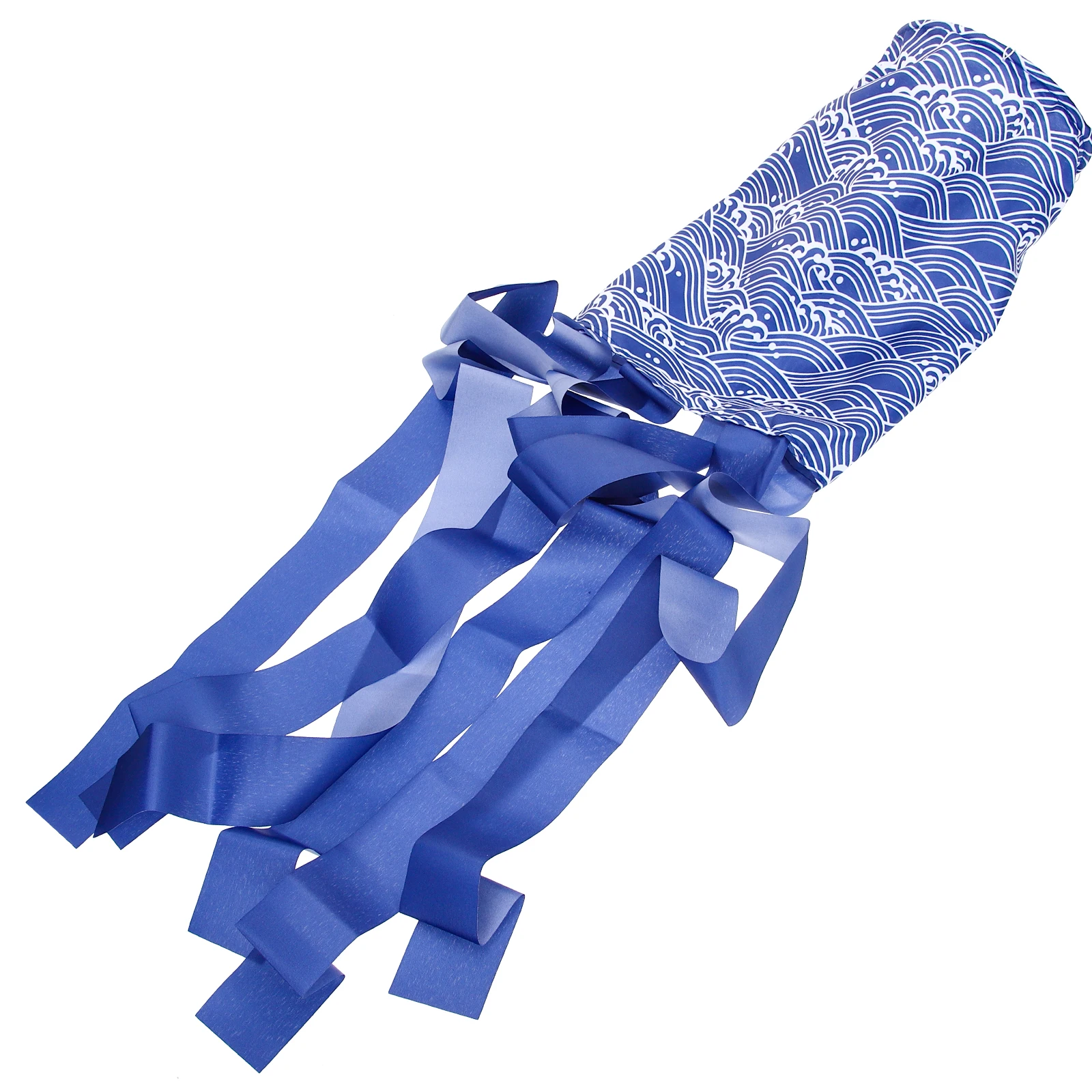 

Flag Decoration Outdoor Garden Festival Japanese Style Polyester Hanging Windsocks For Restaurant Lawn Party Garden