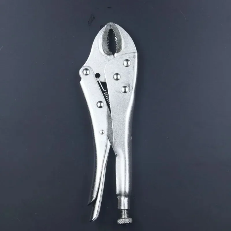 Per tubi dell'acqua e pinze per risparmiare manodopera per sut Pinze elettriche multifunzionali da 5 pollici con bocca tonda e pinze a pressione