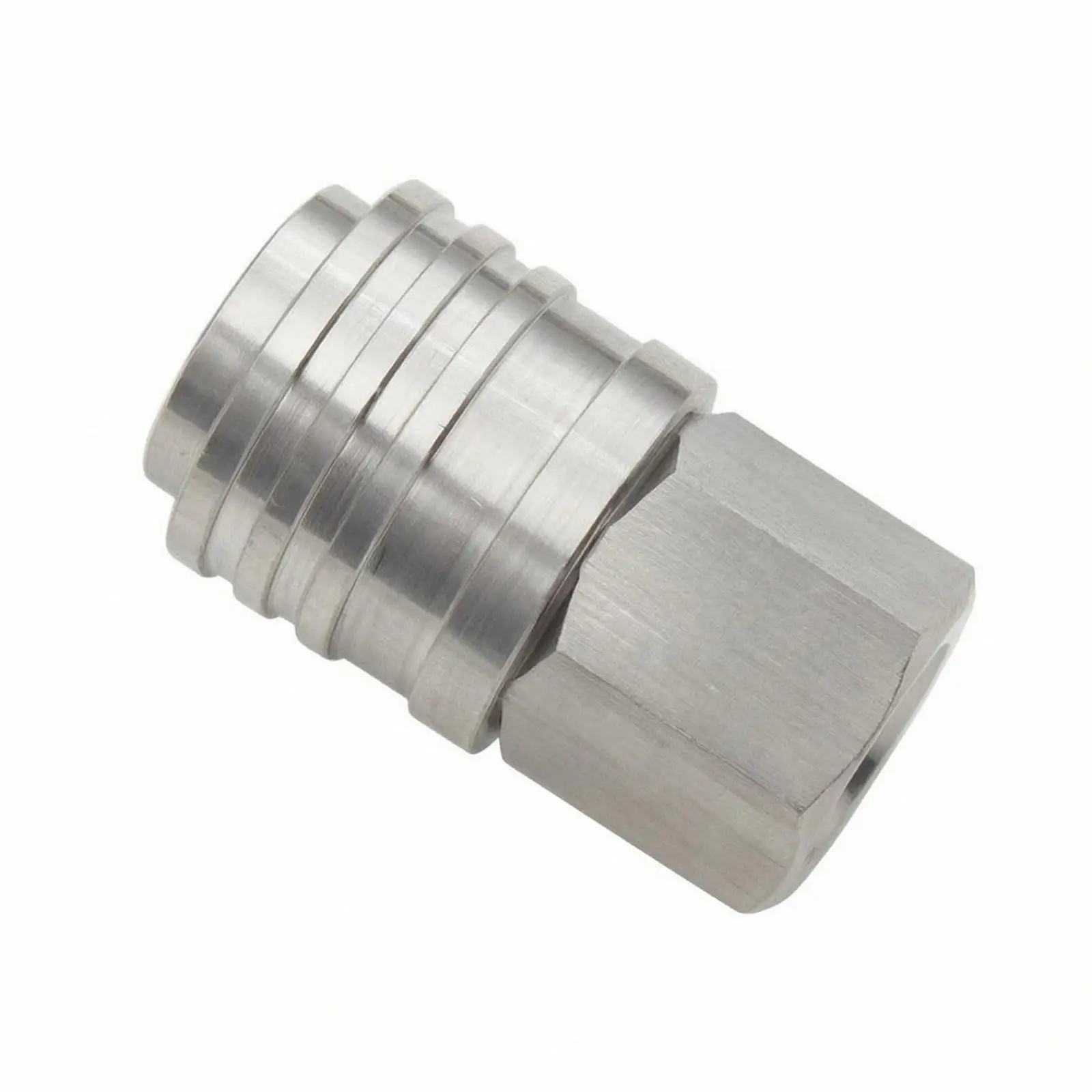 Pressure Washer Quick Coupler High Pressure Connector 15mm Socket for Spray Washer Machine Vehicle Cleaning Accessories