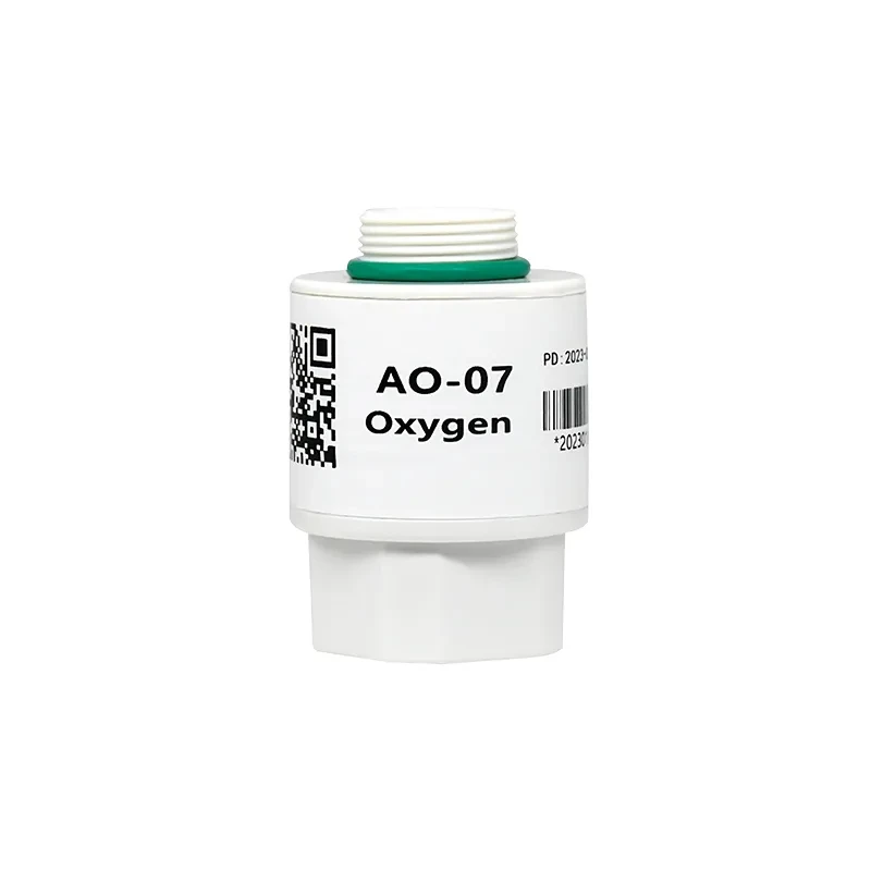 AO-07 Módulo Sensor De Oxigênio, Ventilador Médico, Detector De Máquina Anestésica, Bateria De Oxigênio, Compatível com MOX-3