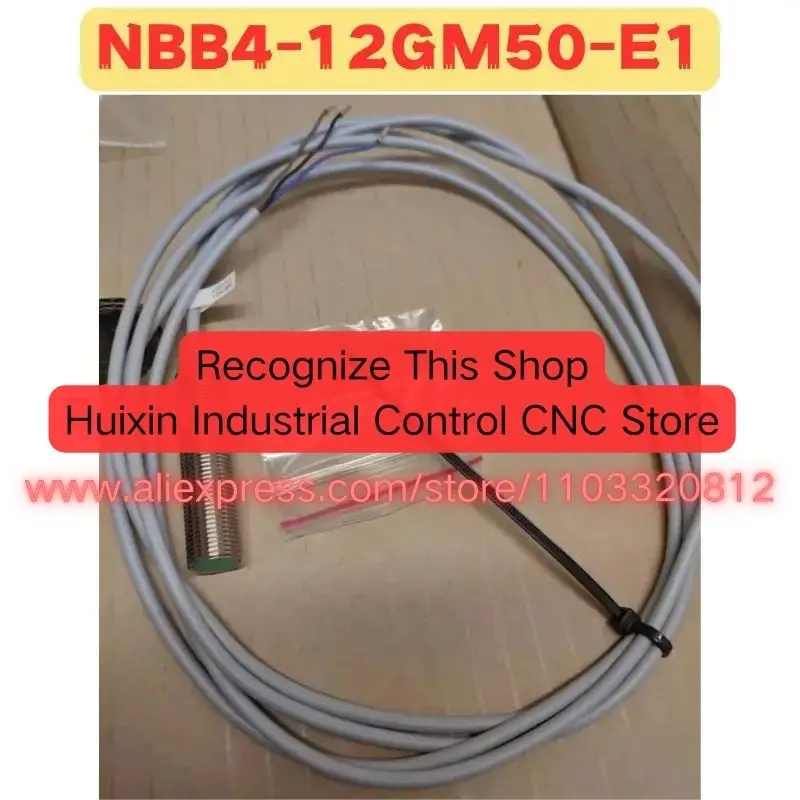 

Совершенно новый оригинальный датчик приближения NBB4-12GM50-E1 NBB4 12GM50 E1, быстрая доставка