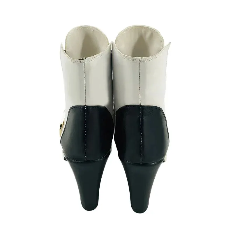 2025 aaa Agnes Tachyon Cosplay Shoes Boots Game Anime Halloween Customized