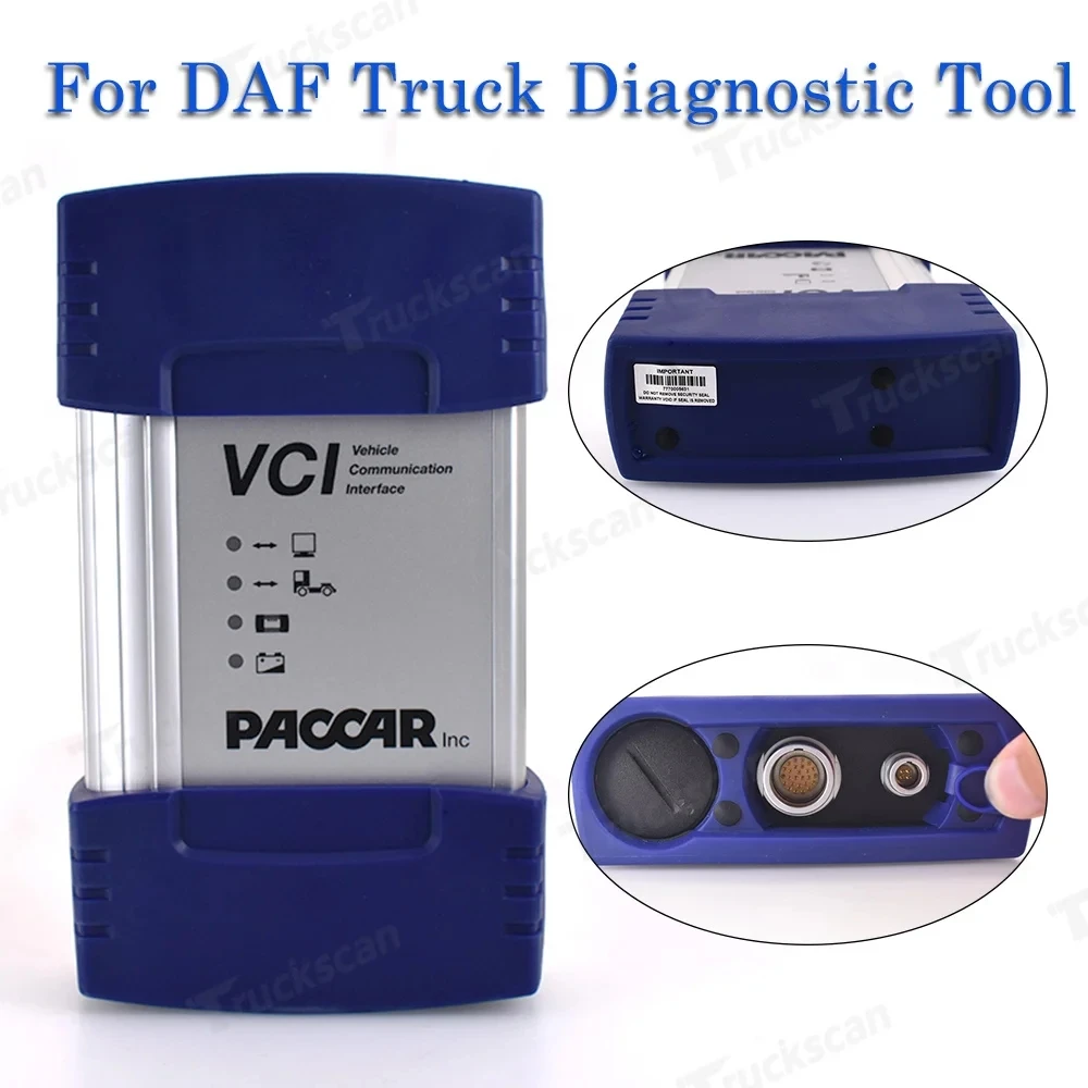 For DAF Truck Diagnostic Tool DAF VCI 560 Davie 5.6.1 Application V95 Diagnostic Tool