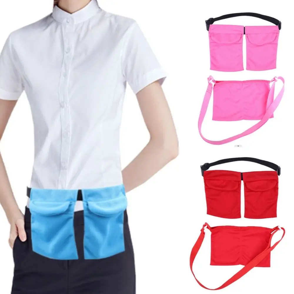 Support Augmentation Breast Reduction Mastectomy Drain Holder For Breast Surgery With Shower Bag Mastectomy Drainage Pouch