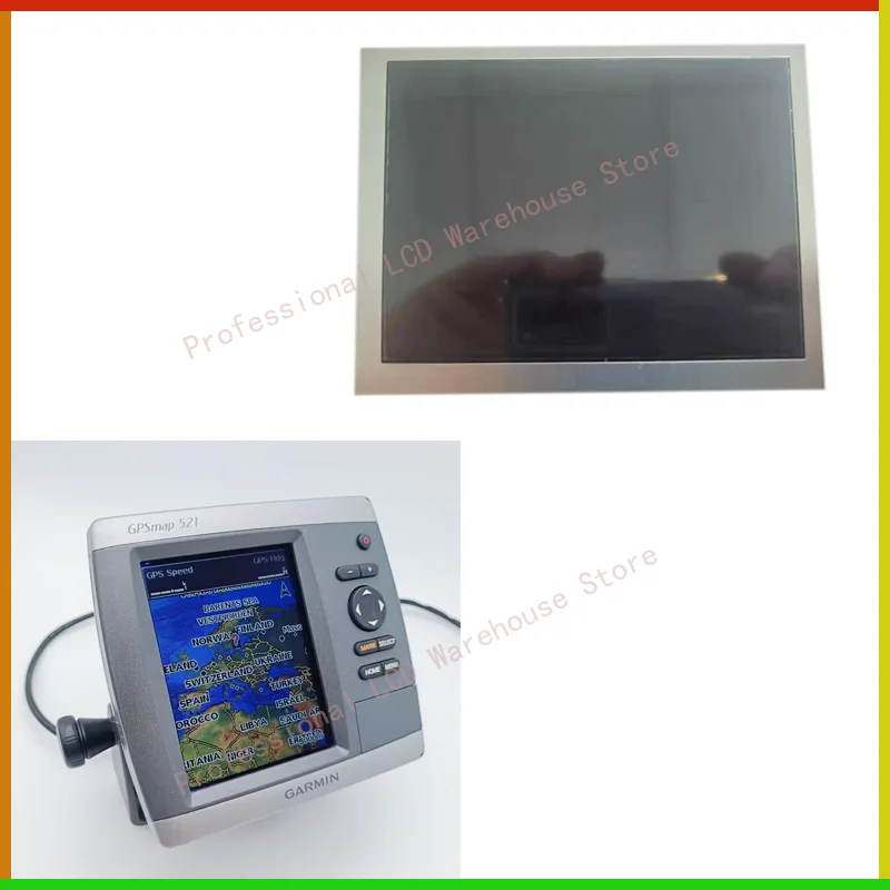 

ЖК-экран для ремонта компактного планшета Garmin GPSMAP 541s