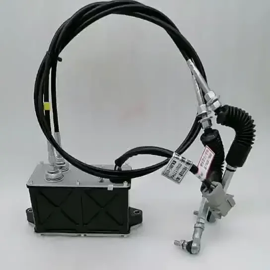 

Высококачественный электронный привод дроссельной заслонки для экскаватора E320D2, мотор управления дроссельной заслонкой 386-3439