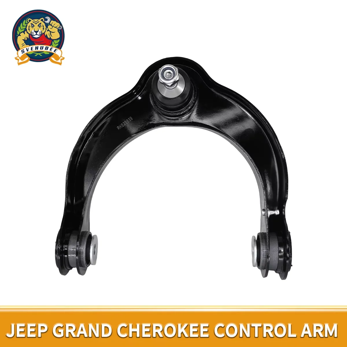 Svenubee Front Upper Control Arm with Ball Joints LH RH for Jeep Grand Cherokee Dodge Durango 2016 2017 2018 2019 2020 2021
