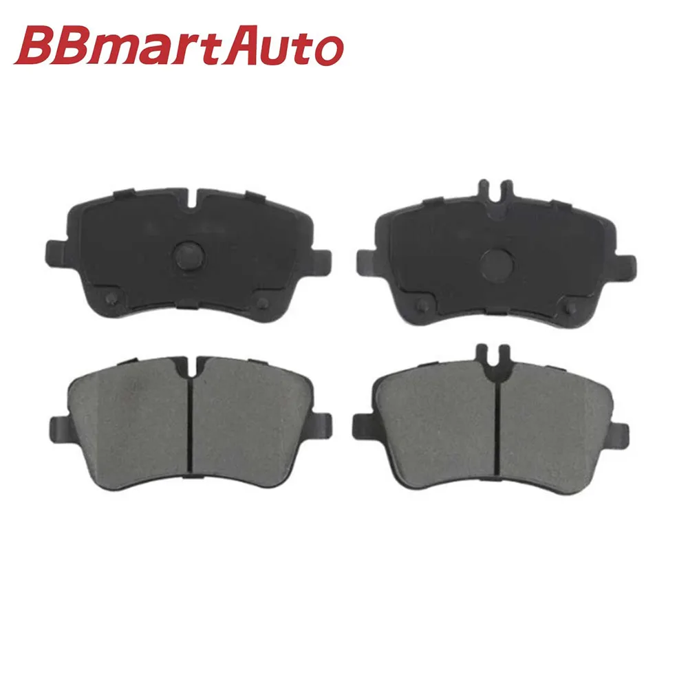 A0054206220 BBmartAuto Parts 1set Front Brake P ads For Mercedes Benz W203 CL203 S203 C209 A209 A209 R171 Car Accessories