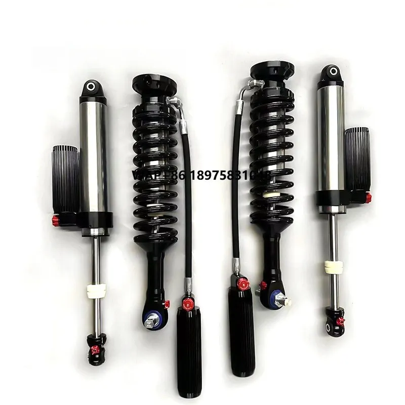 

GDST 4WD Accessories 4X4 Off Road Nitrogen Shock Absorber Adjustable Suspension Kit for F150 F-150