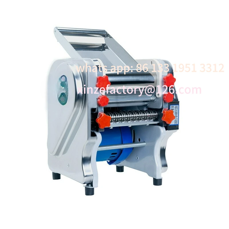

Household automatic stainless steel noodle dumpling skin new small noodle machine electric rolling commercial L
