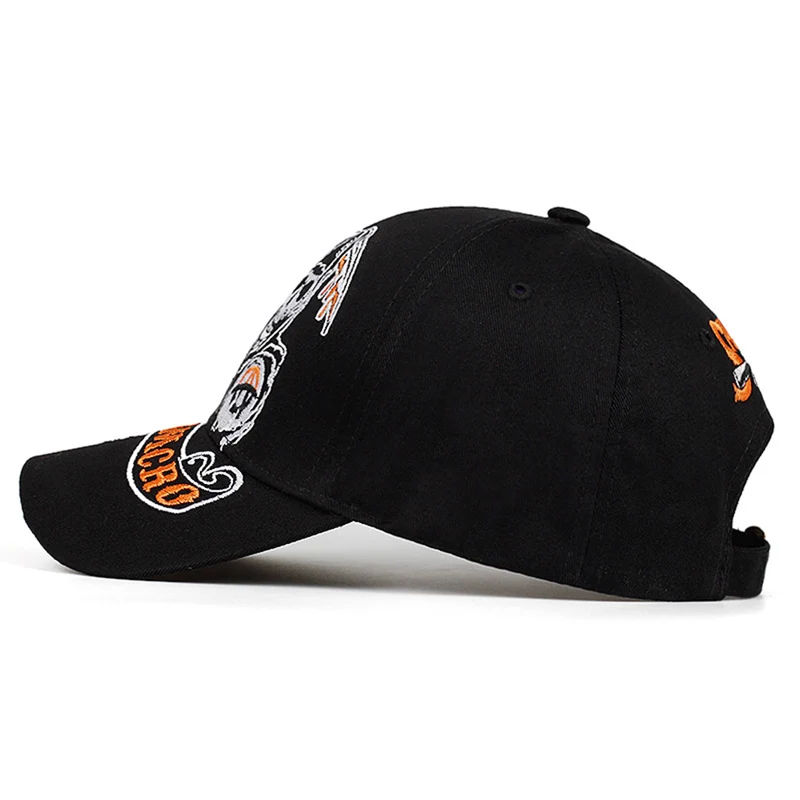 Nowość męska czapka damskie do koszykówki SOA synowie anarchii Anime Snapback czaszka haft Hip Hop GP Moto sporty wyścigowe tata kapelusz H043