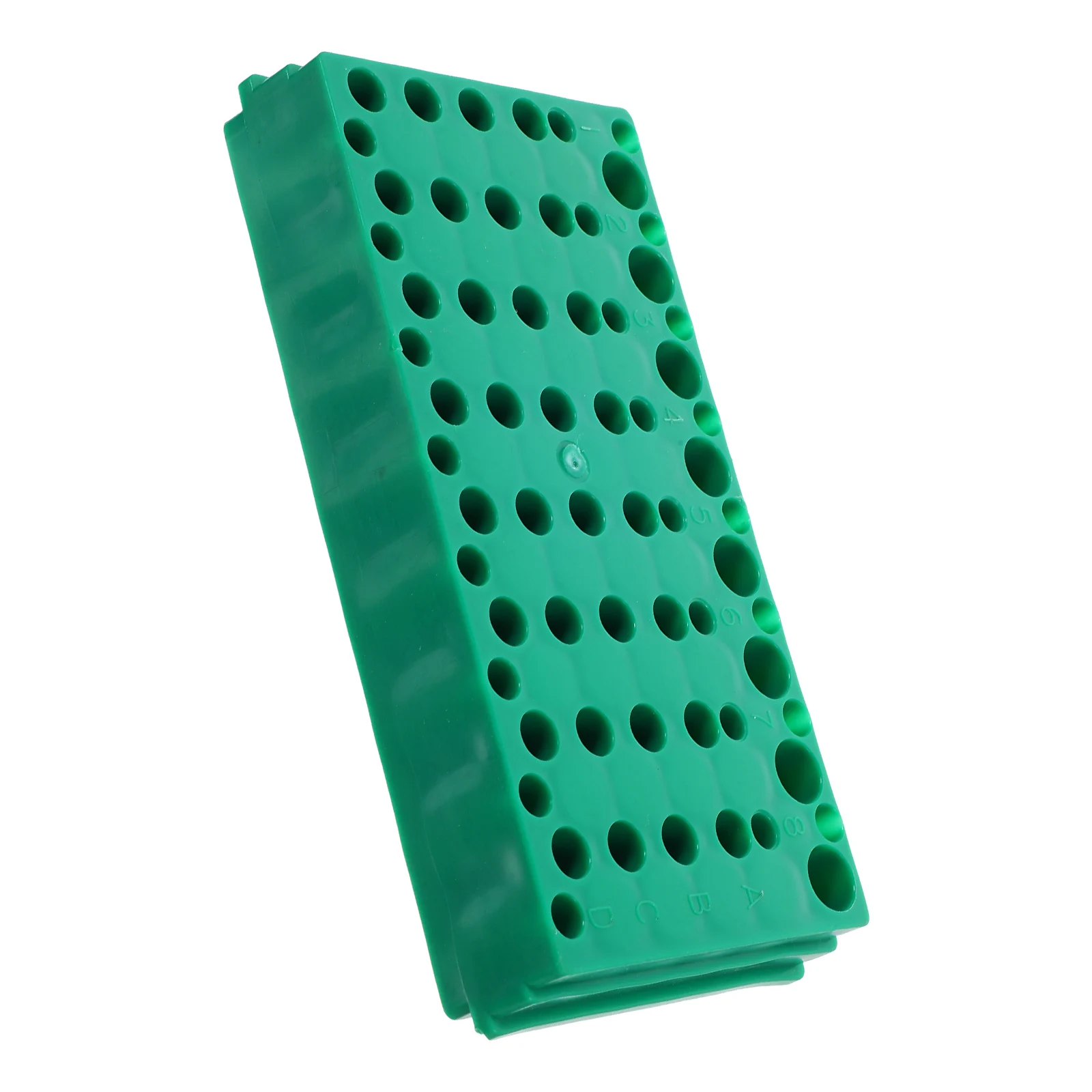 Tube Rack Lab Sampling Tubes Holder Test Storage Plastic Sample Laboratory Container