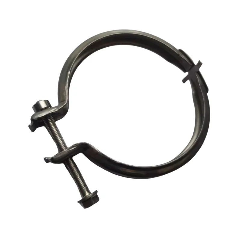 55500532 Suitable for Chevrolet Onco Flag Explorer Pioneer Maruibao XL Oncoway ternary catalytic clamp exhaust pipe clamp buckle