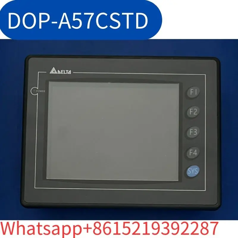 

DOP-A57CSTD touch screen tested ok Fast Shipping