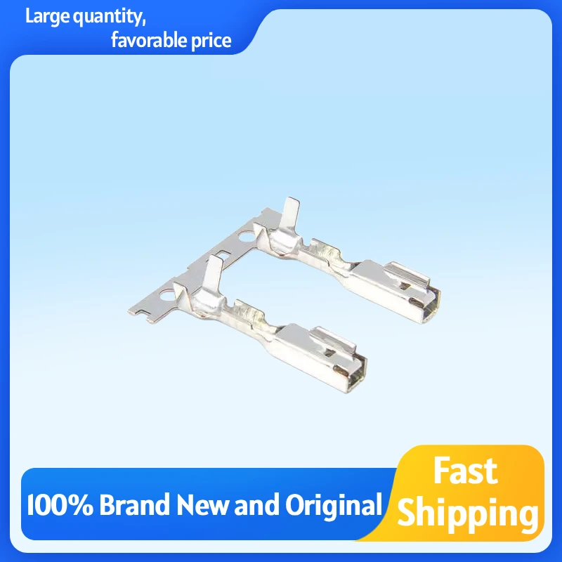 Male Terminal 8230-4472/8240-4862 Female Terminal,Connector, Terminal Pin,Wire Gauge 0.3 to 0.5 mm²,Genuine Product