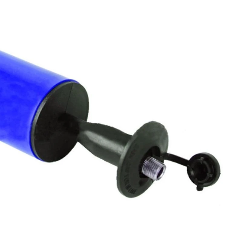 inflador bombas ar com agulha, bico, mangueira extensão, bombas manuais bomba bolas para vôlei, basquete,